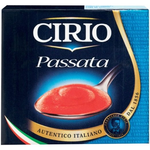 Cirio paradicsom