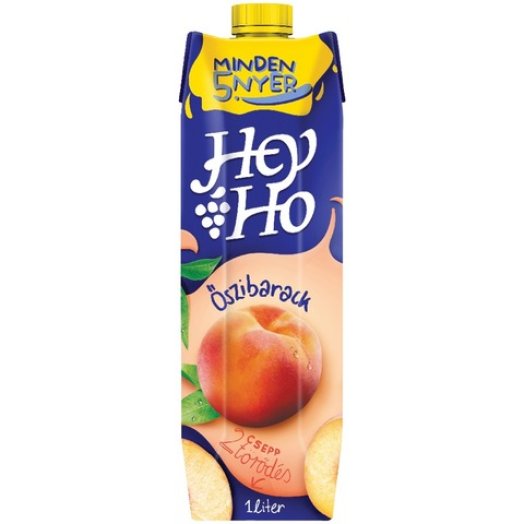 Hey-Ho gyümölcsnektár