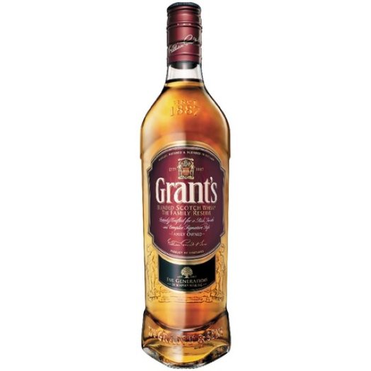 Grant's whisky