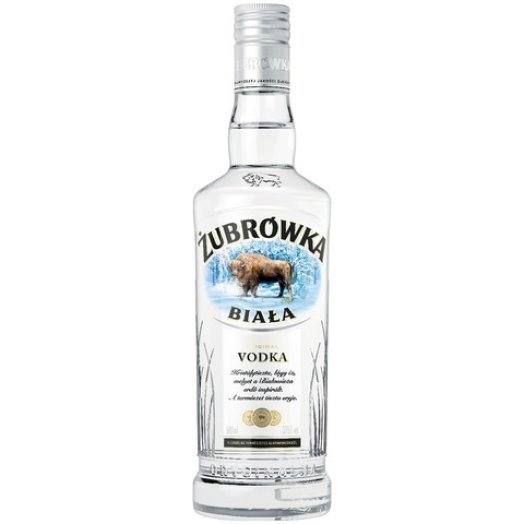 Zubrówka Biala vodka