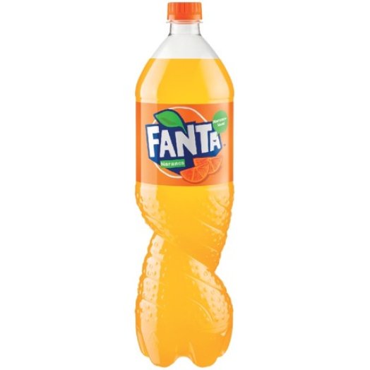 Coca-Cola és Fanta narancs szénsavas üdítőital