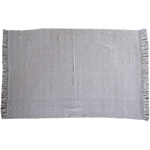 PAMUT TAKARÓ ROJTOS 130X170CM BÉZS