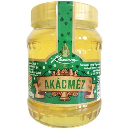 Klenáncz akácméz
