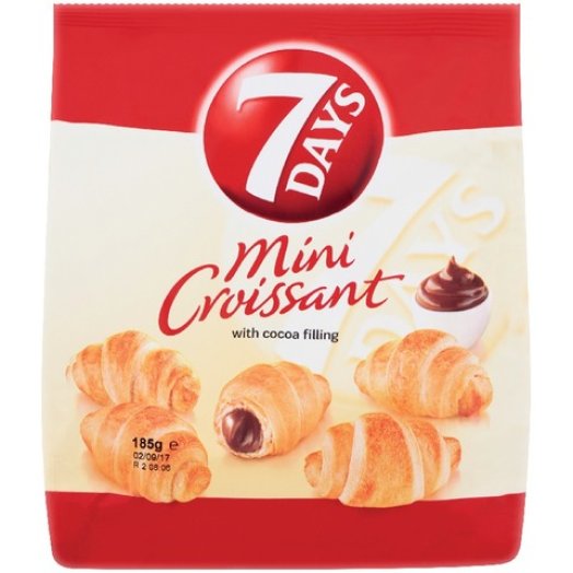 7days mini croissant