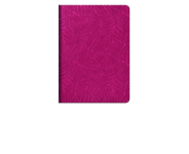 Diamond agenda B6 heti pink