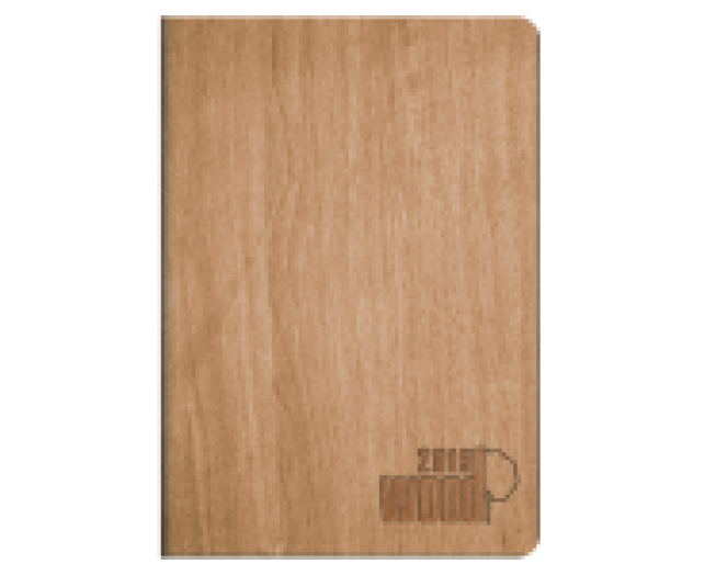 Wood agenda B5 heti barna