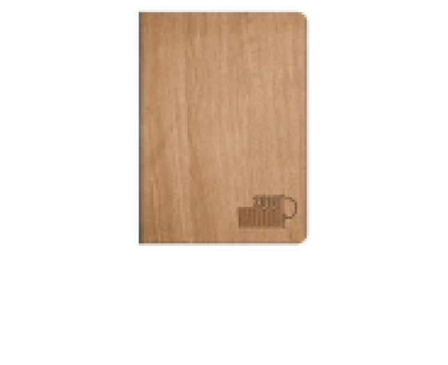 Wood agenda B6 heti barna
