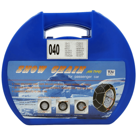 HÓLÁNC KNS40 9MM LÁNCSZEM 2DB/DOBOZ