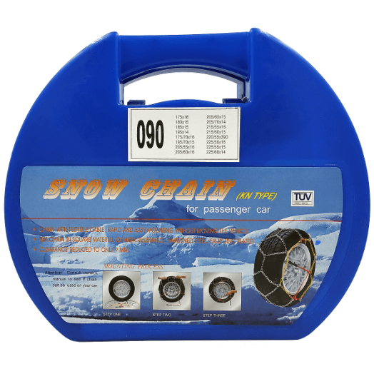 HÓLÁNC KNS90 9MM LÁNCSZEM 2DB/DOBOZ