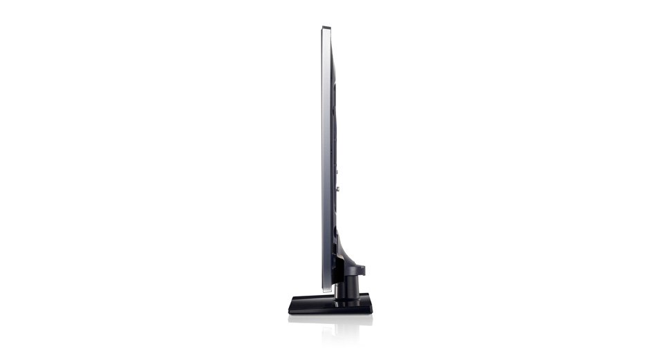 50" ES5700 Slim LED Smart TV