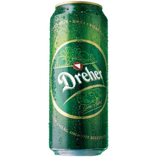 Dreher dobozos sör