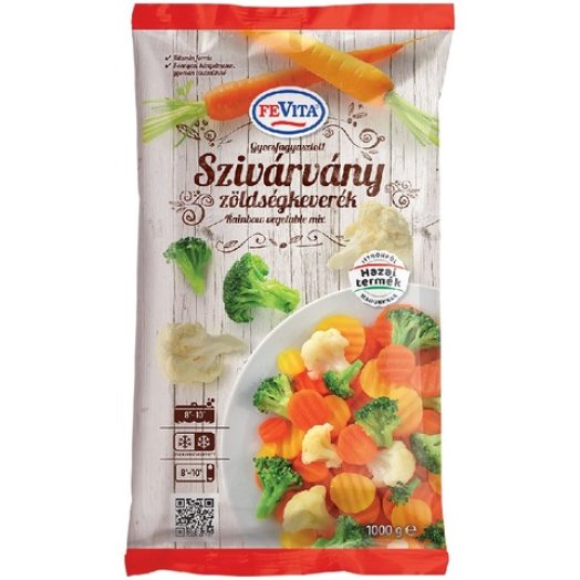 Fevita zöldségkeverék