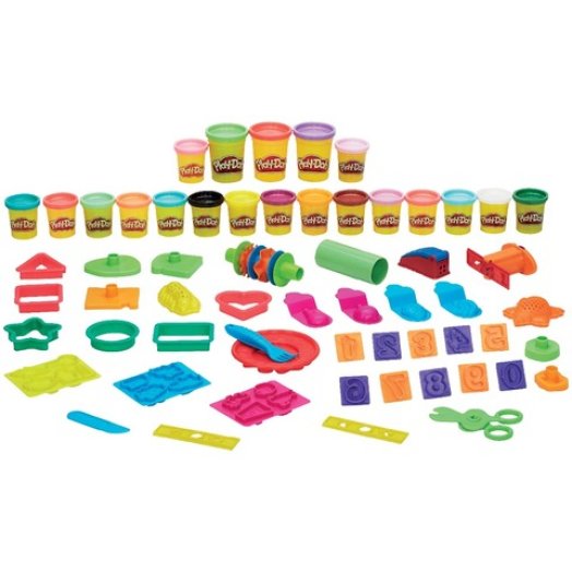 Play-Doh gyurmakészlet