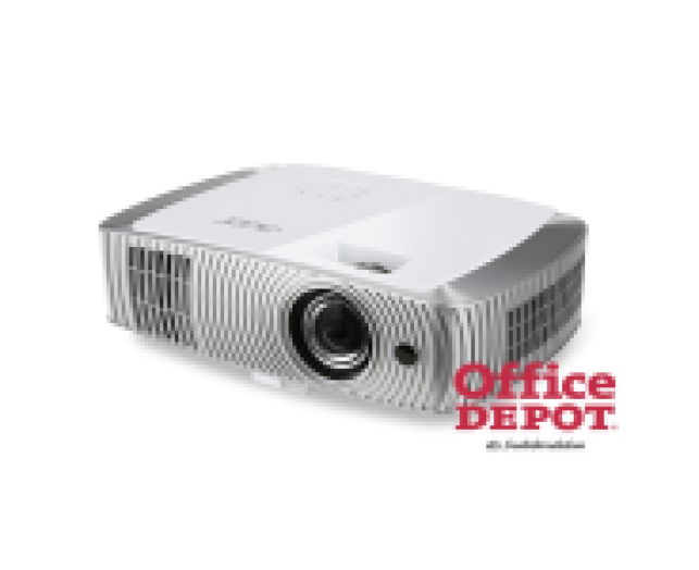 Acer H7550ST 1080p 3000L HDMI 6 000 óra házimozi DLP 3D short throw projektor
