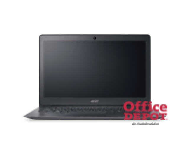 Acer TravelMate TMX349-G2-M-37VV 14" FHD IPS/Intel Core i3-7100U/8GB/256GB/Int. VGA/szürke laptop