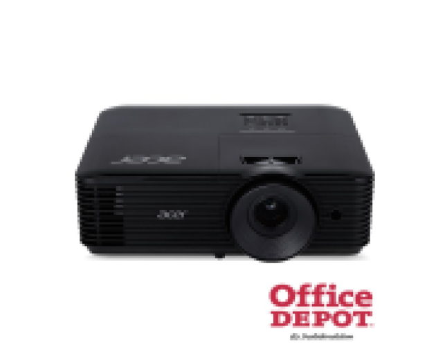 Acer X118H SVGA 3600L 6 000 óra DLP 3D projektor