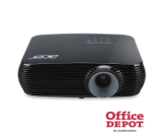 Acer X1226H XGA 4000L HDMI 10 000 óra DLP 3D projektor