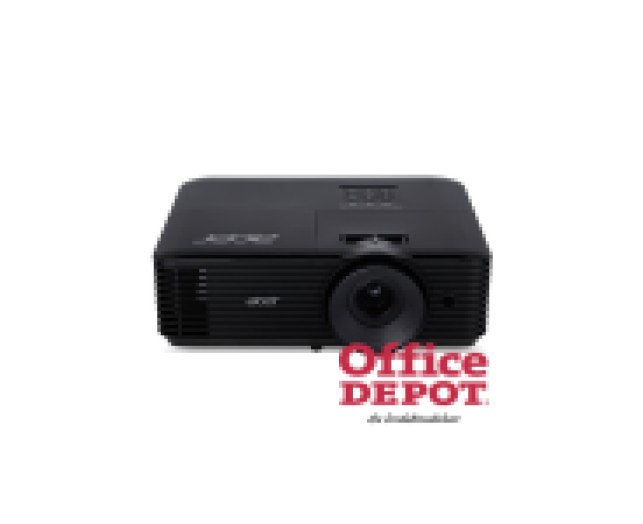 Acer X138WH WXGA 3700L HDMI 6 000 óra DLP 3D projektor