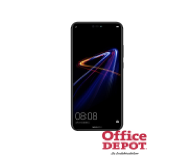 Huawei P20 Lite 5,84" LTE 64GB Dual SIM éjfekete okostelefon