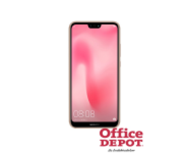 Huawei P20 Lite 5,84" LTE 64GB Dual SIM sakura rózsaszín okostelefon