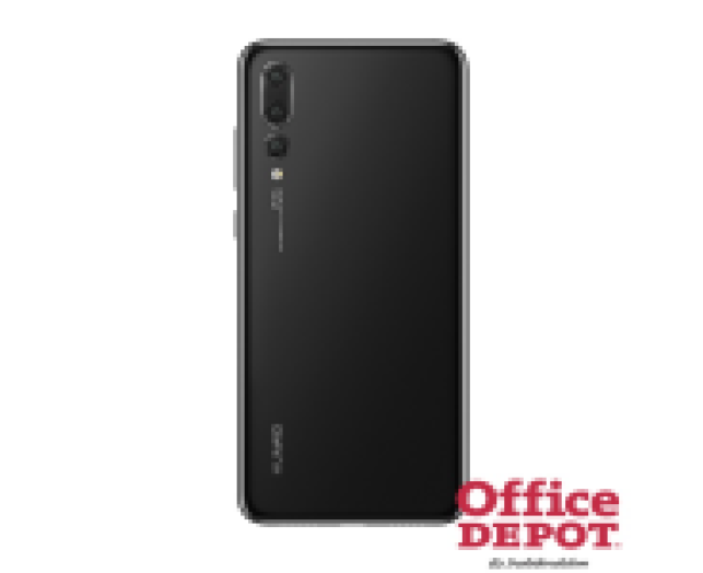 Huawei P20 Pro 6,1" LTE 128GB Dual SIM éjfekete okostelefon
