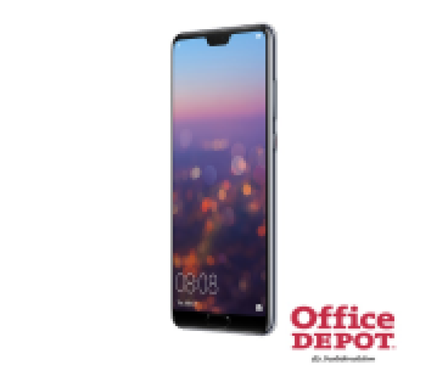 Huawei P20 Pro 6,1" LTE 128GB Dual SIM holdfény kék okostelefon