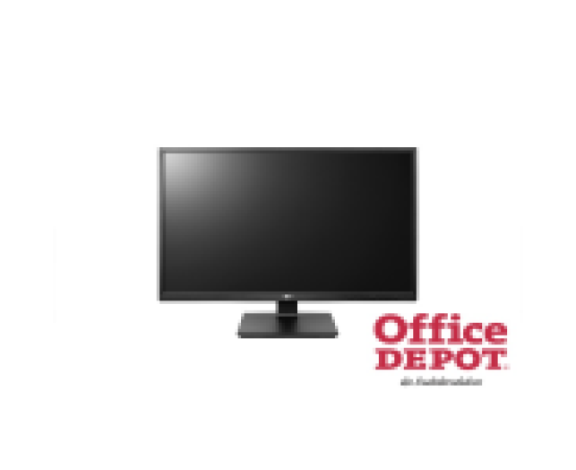 LG 24" 24BK550Y-B LED IPS pivot monitor