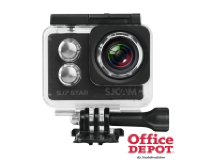 WayteQ SJCam SJ7 Star 4k fekete sportkamera