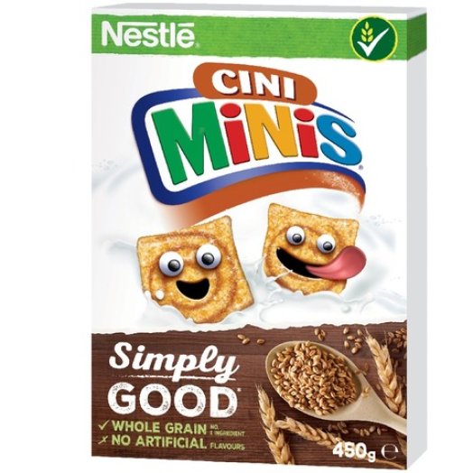 Nestlé gabonapehely vagy Nestlé Fitness gabonapehely
