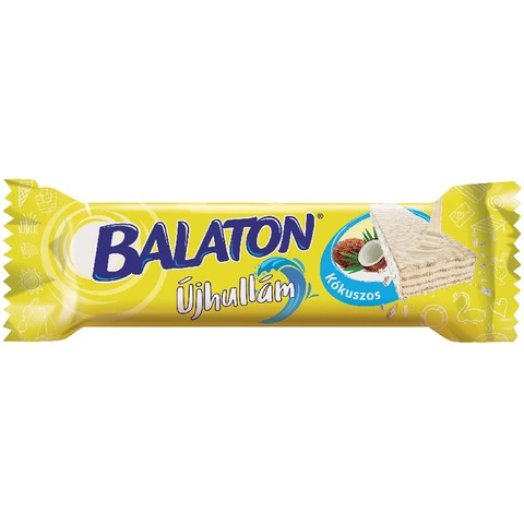 Balaton Újhullám szelet