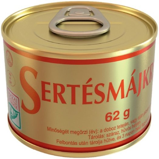 Sertés- vagy marhamájkrém