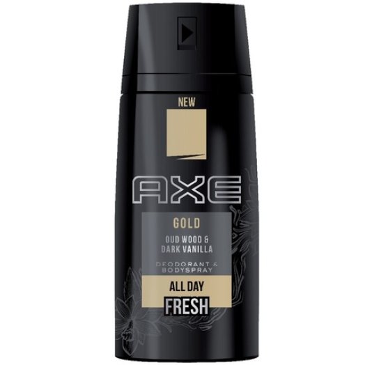 Axe dezodorspray vagy stift
