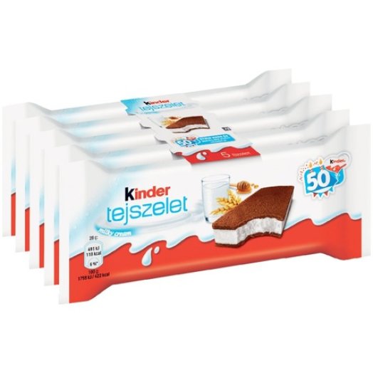 Kinder tejszelet