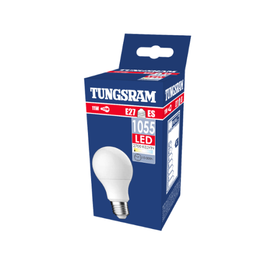 TUNGSRAM LED GLS SNOWCONE A60 E27 11W 2700K