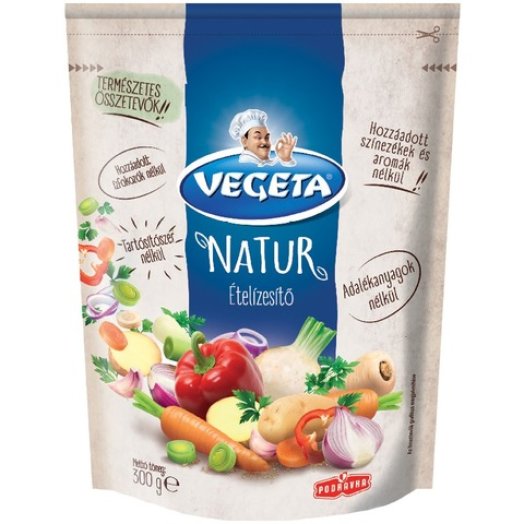 Vegeta natúr ételízesítő