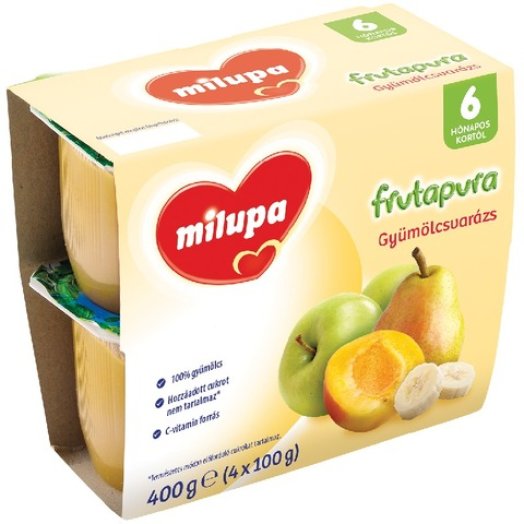 Frutapura desszert