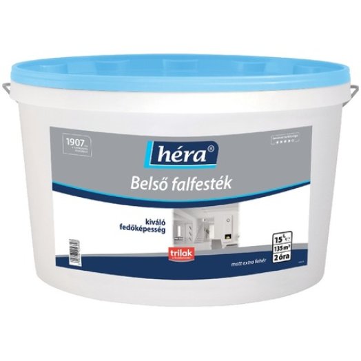 Héra belső falfesték