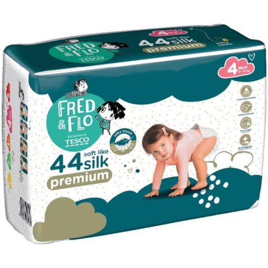 Fred&Flo Prémium pelenka