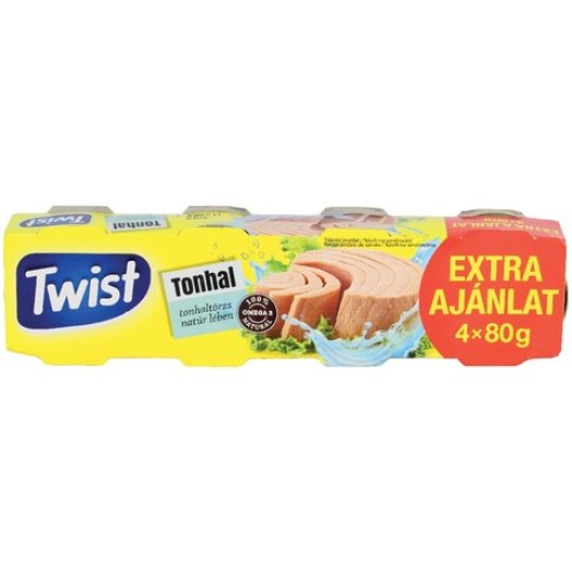 Twist tonhal multipack