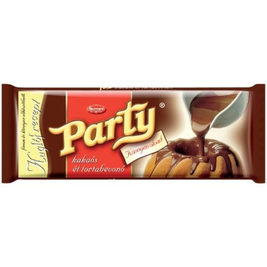 Party tortabevonó