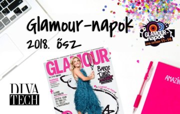 GLAMOUR NAPOK Josef Seibel Márkaboltban!