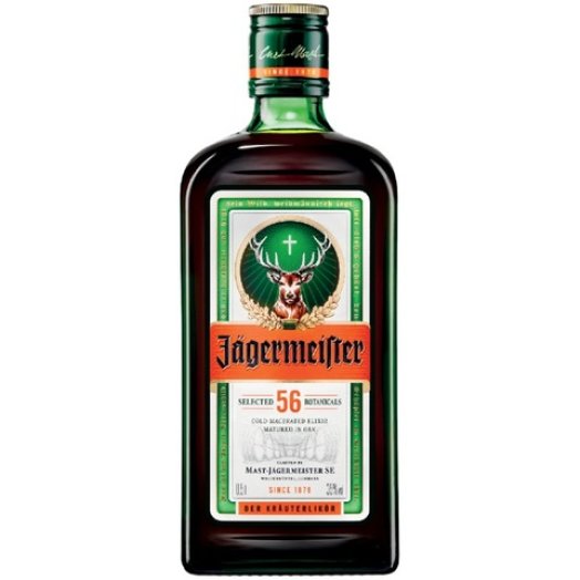 Jägermeister keserűlikőr