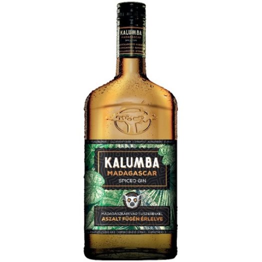 Kalumba Spiced gin