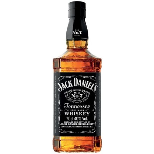 Jack Daniel's whiskey