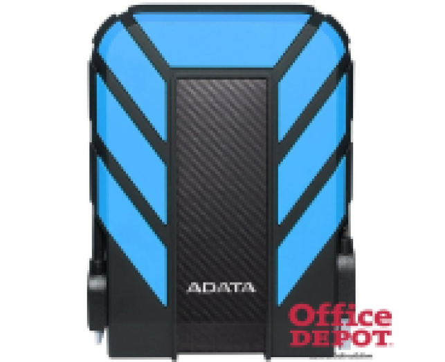 ADATA AHD710P 2,5" 1TB USB3.1 ütés és vízálló kék külső winchester