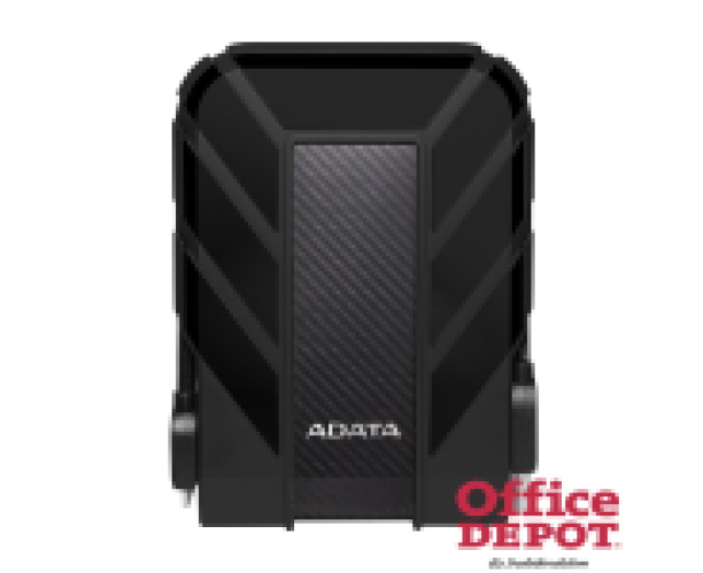 ADATA AHD710P 2,5" 2TB USB3.1 ütés és vízálló fekete külső winchester