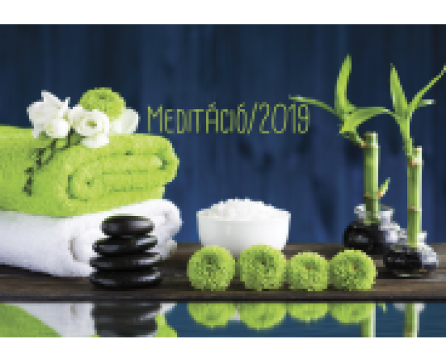 Falinaptár Meditáció 6091