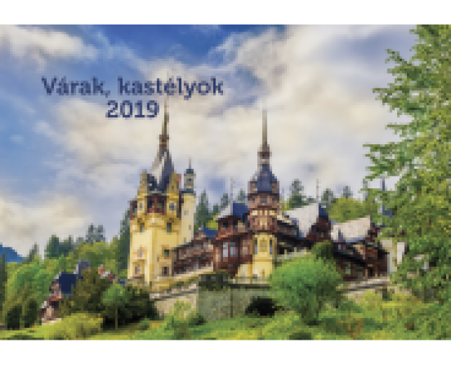 Falinaptár Várak 6091