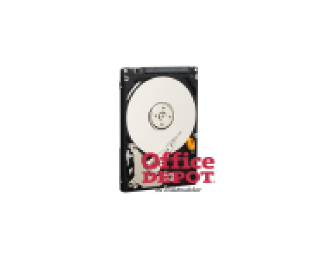 Western Digital 2,5" 500GB belső SATAIII 5400RPM 16MB Blue advanced format WD5000LPCX notebook winchester 2 év