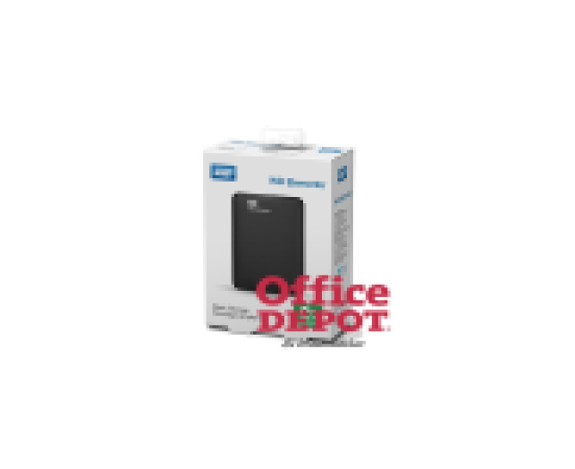 Western Digital Elements WDBU6Y0020BBK 2,5" 2TB USB3.0 fekete külső winchester